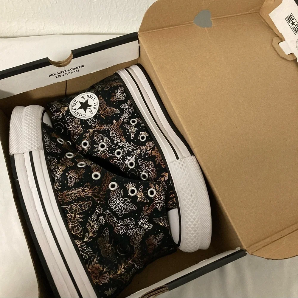 Converse Chuck Taylor All Star Eva Lift 